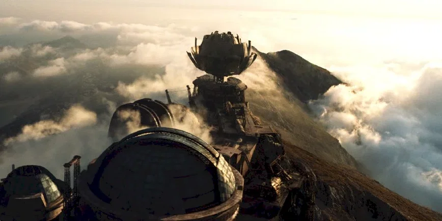 Photo du film : Cloud Atlas