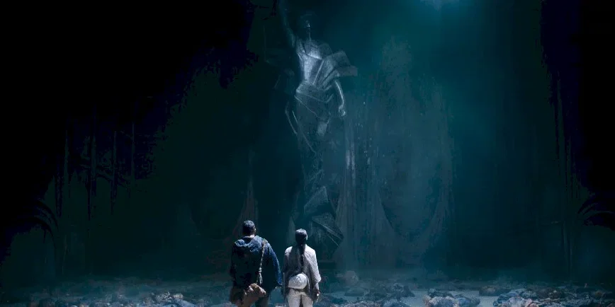 Photo du film : Cloud Atlas