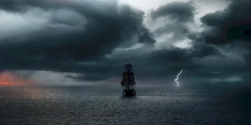 Photo du film : Cloud Atlas
