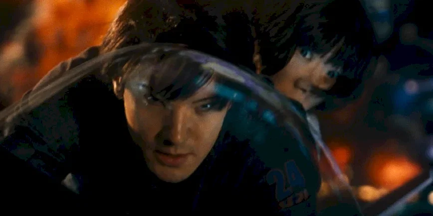 Photo du film : Cloud Atlas
