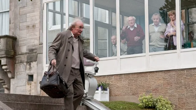 Photo du film : Cloud Atlas