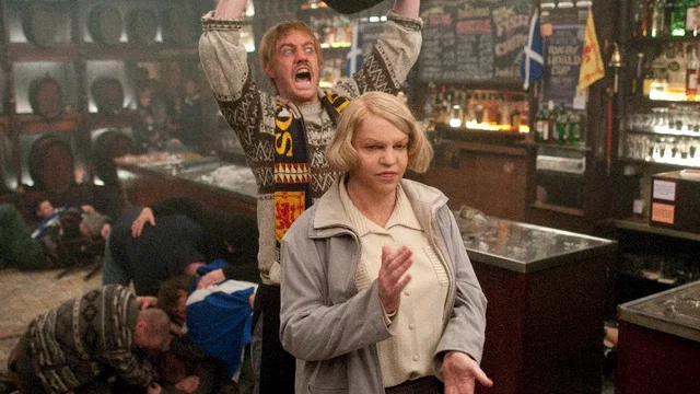 Photo du film : Cloud Atlas