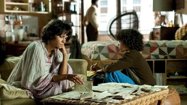 Photo du film : Cloud Atlas