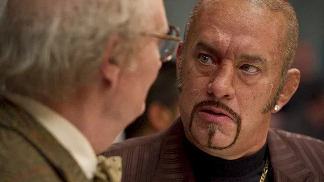 Photo du film : Cloud Atlas
