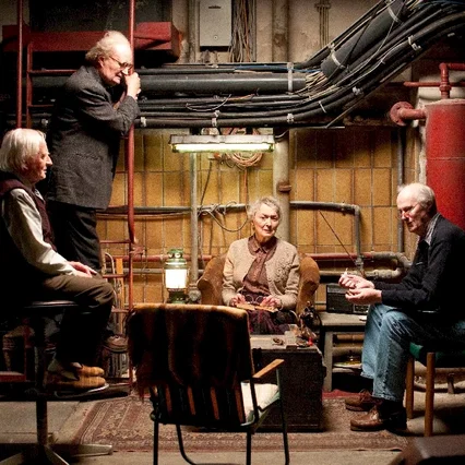 Miniature photo du film : Cloud Atlas