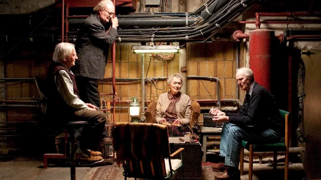 Photo du film : Cloud Atlas