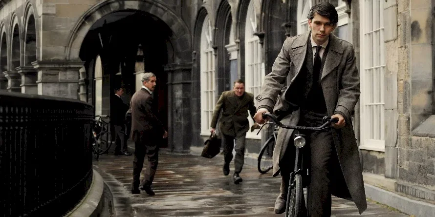 Photo du film : Cloud Atlas
