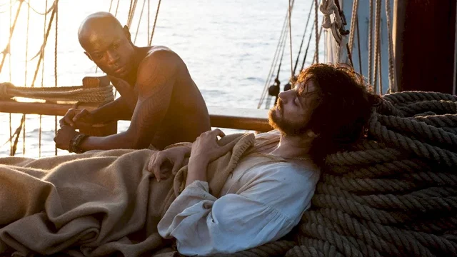 Photo du film : Cloud Atlas