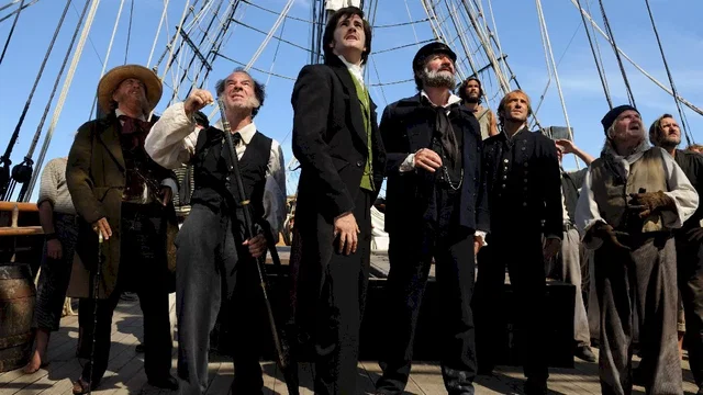Photo du film : Cloud Atlas