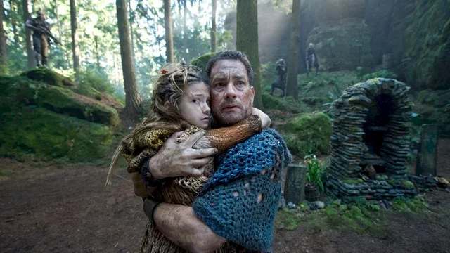 Photo du film : Cloud Atlas