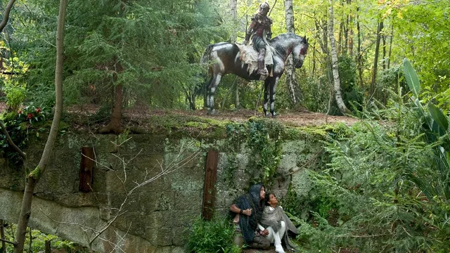 Photo du film : Cloud Atlas