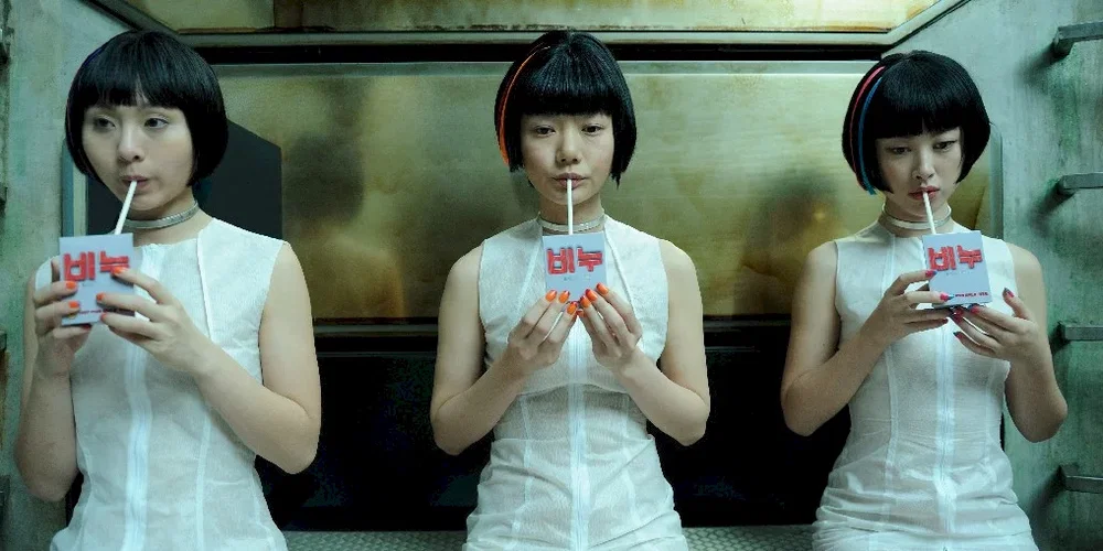 Photo du film : Cloud Atlas