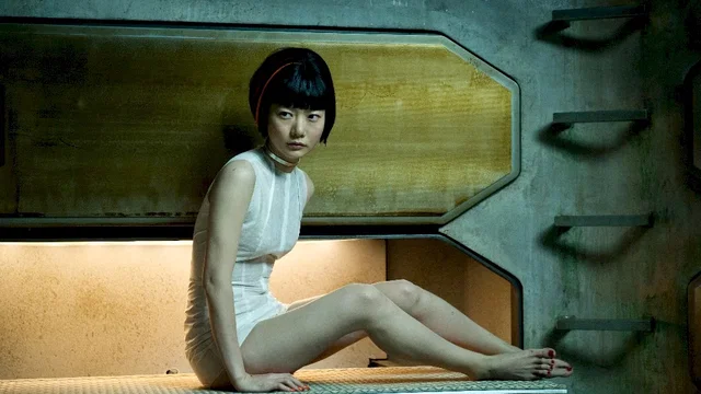 Photo du film : Cloud Atlas