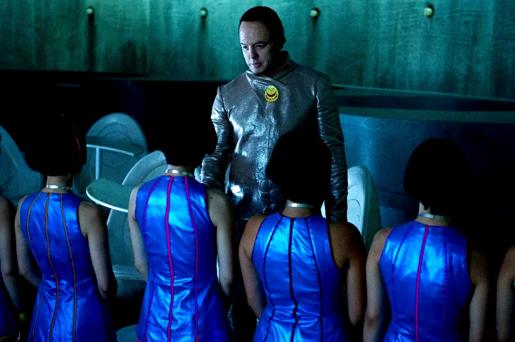 Photo 74 du film : Cloud Atlas