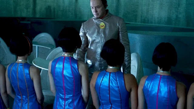 Photo du film : Cloud Atlas