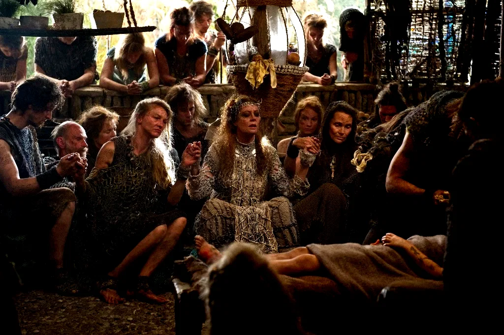 Photo 76 du film : Cloud Atlas