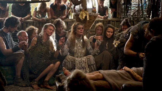Photo du film : Cloud Atlas