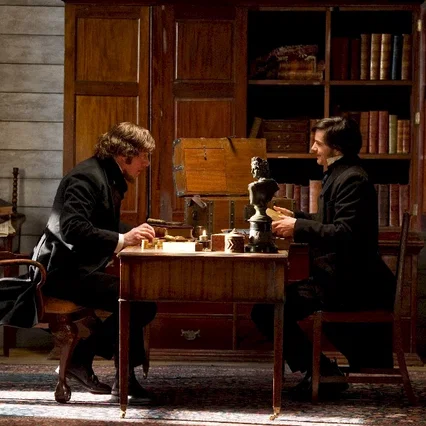 Miniature photo du film : Cloud Atlas