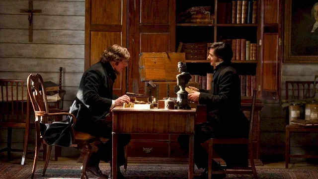 Photo du film : Cloud Atlas