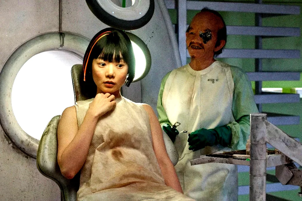 Photo 81 du film : Cloud Atlas