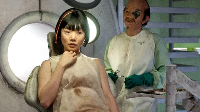 Photo du film : Cloud Atlas