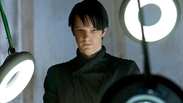 Photo du film : Cloud Atlas