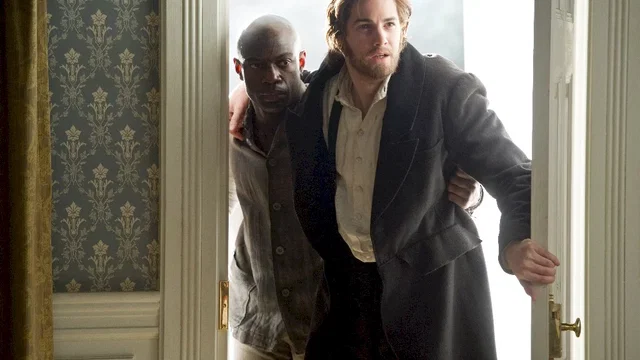 Photo du film : Cloud Atlas