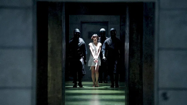 Photo du film : Cloud Atlas