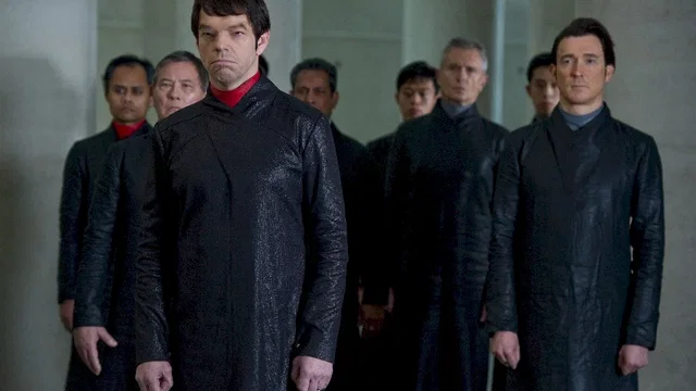 Photo du film : Cloud Atlas