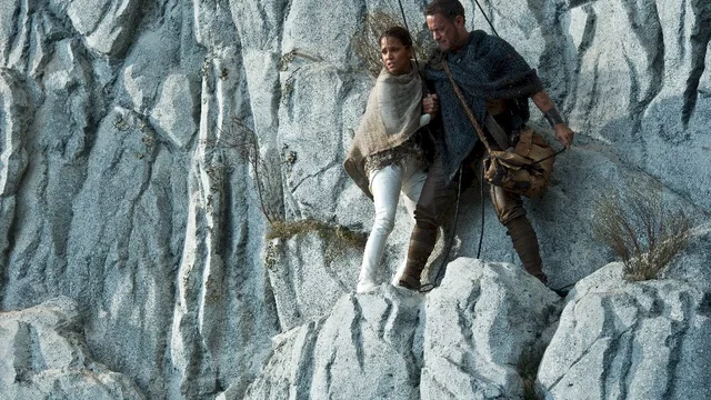 Photo du film : Cloud Atlas