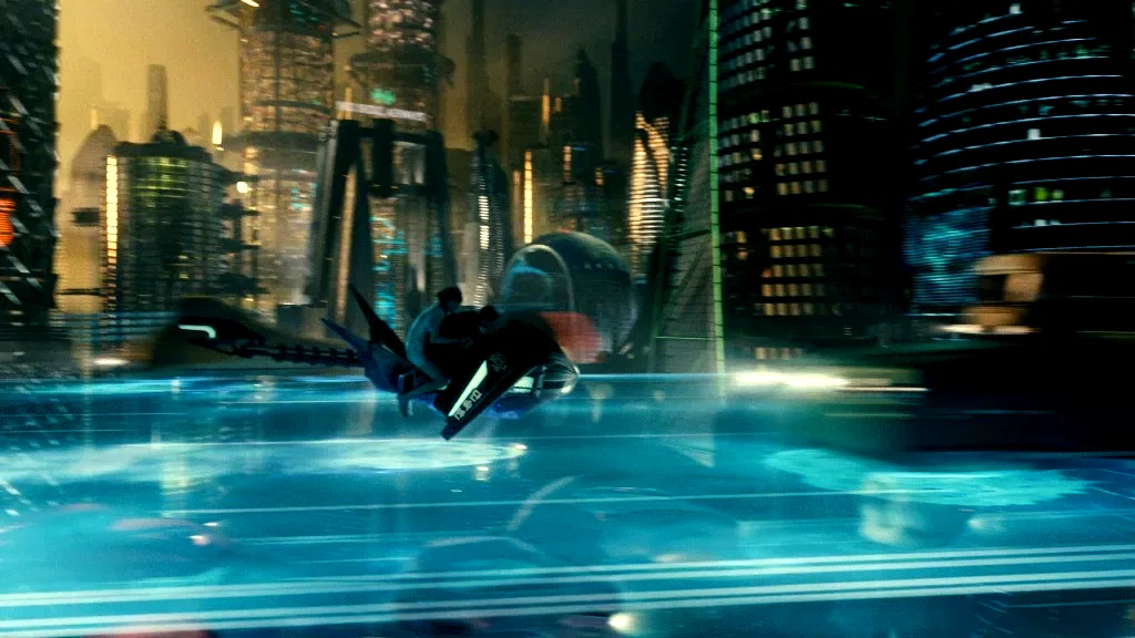 Photo 89 du film : Cloud Atlas