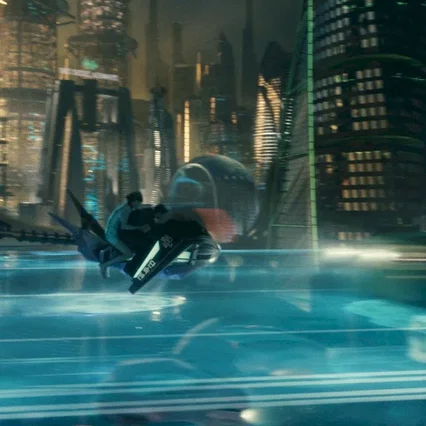 Miniature photo du film : Cloud Atlas