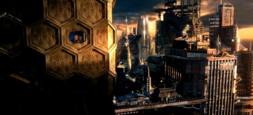 Photo 91 du film : Cloud Atlas