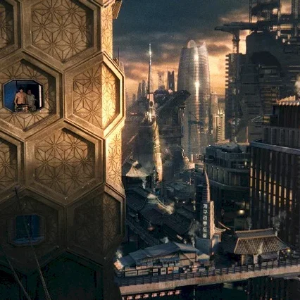 Miniature photo du film : Cloud Atlas