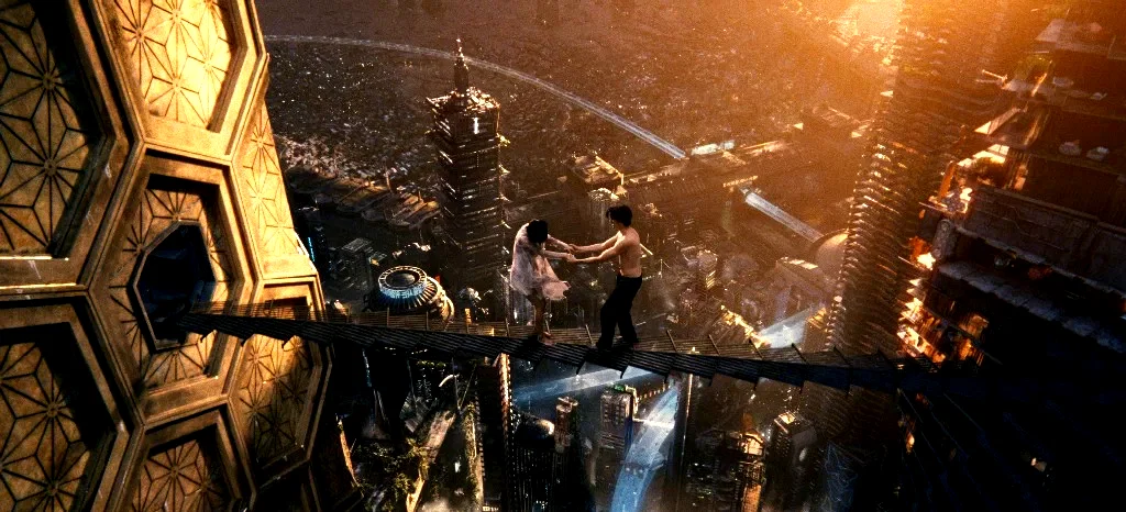 Photo 92 du film : Cloud Atlas
