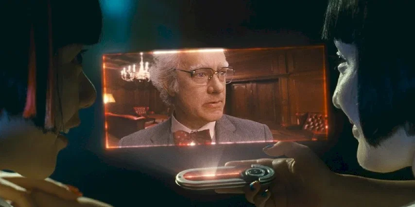 Photo du film : Cloud Atlas