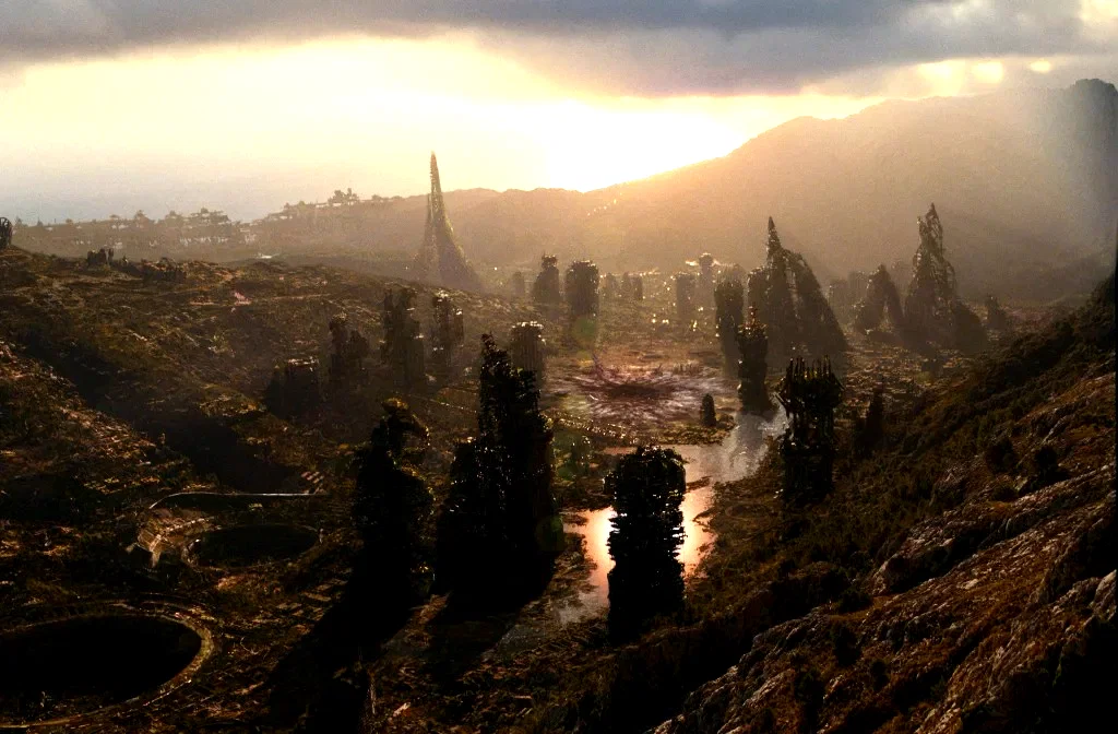 Photo 95 du film : Cloud Atlas
