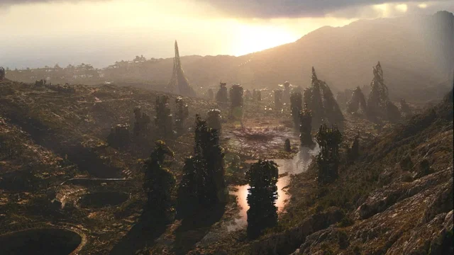 Photo du film : Cloud Atlas