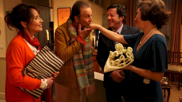 Photo du film : La Cage Dorée
