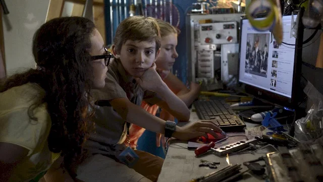 Photo du film : La Vraie Vie des Profs