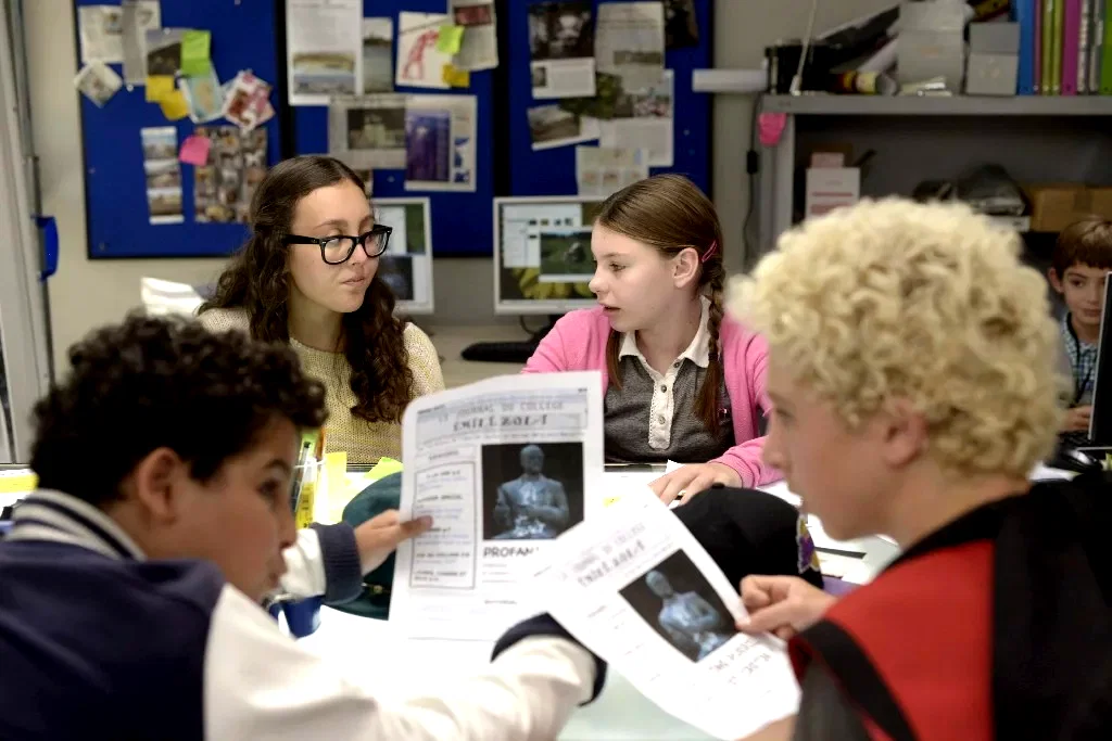 Photo 18 du film : La Vraie Vie des Profs