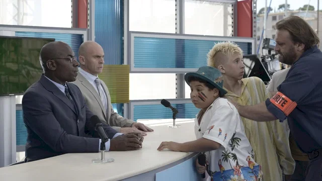 Photo du film : La Vraie Vie des Profs