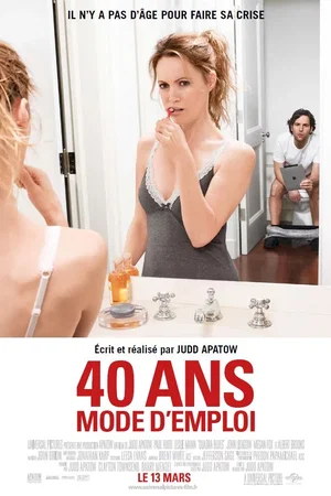 Affiche du film : 40 ans mode d'emploi