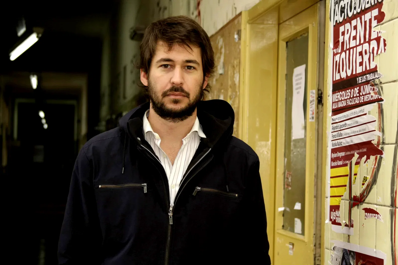 Photo du film : El Estudiante ou Récit d'une jeunesse révoltée