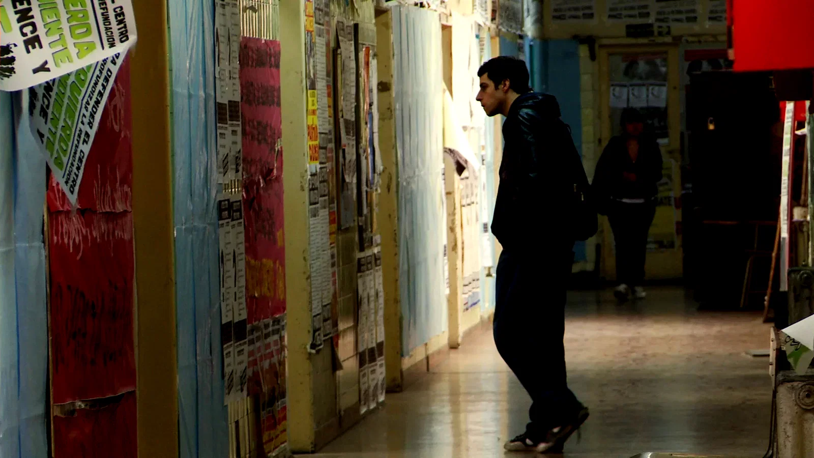 Photo du film : El Estudiante ou Récit d'une jeunesse révoltée