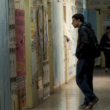 Miniature photo du film : El Estudiante ou Récit d'une jeunesse révoltée