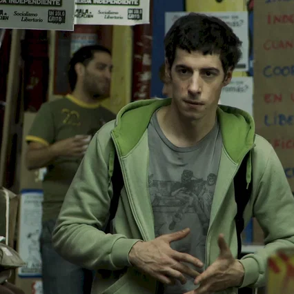 Miniature photo du film : El Estudiante ou Récit d'une jeunesse révoltée