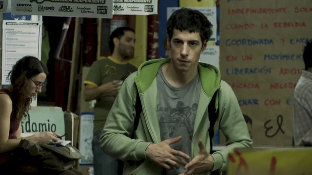 Photo 7 du film : El Estudiante ou Récit d'une jeunesse révoltée