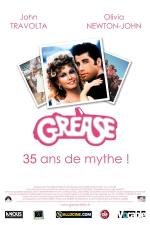 Affiche du film : Grease