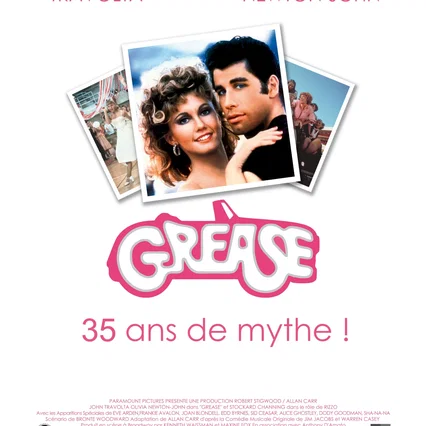 Miniature photo du film : Grease